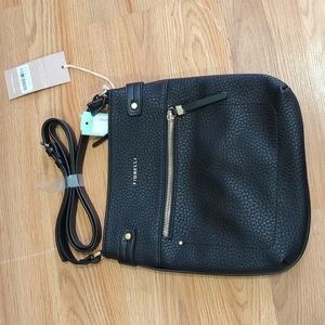 NWT Black crossbody purse